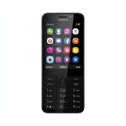 Nokia 230 Dual Sim Czarna