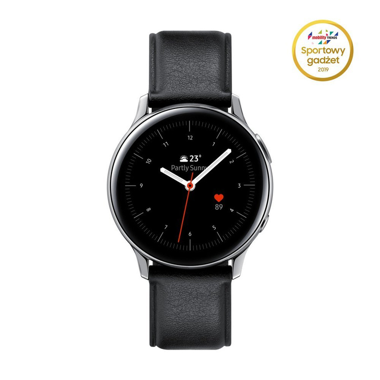 samsung galaxy active 2 watch silver