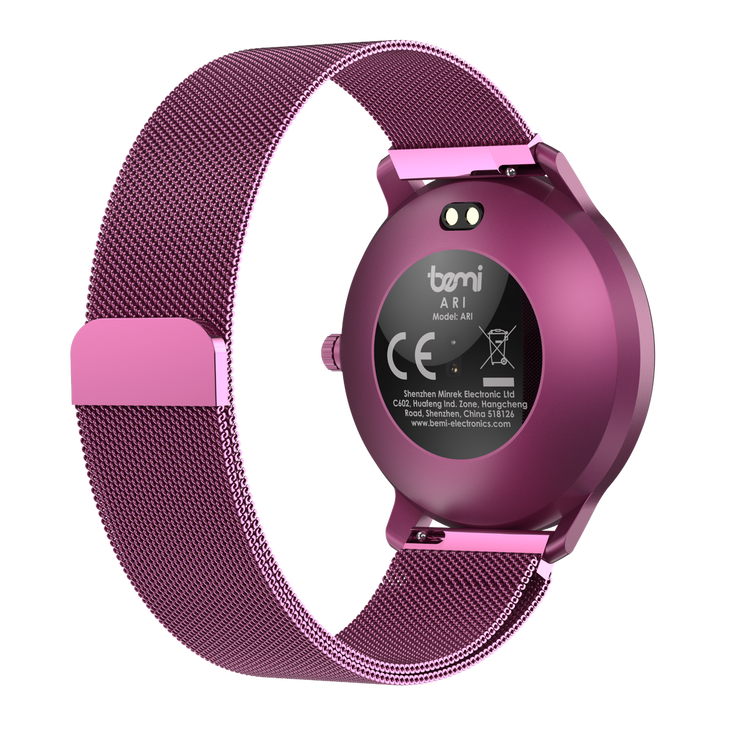 Bemi SmartWatch ARI pink