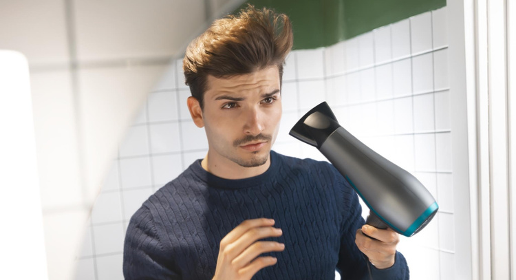 Cecotec IoniCare 5200 Aura Black Suszarka do włosów