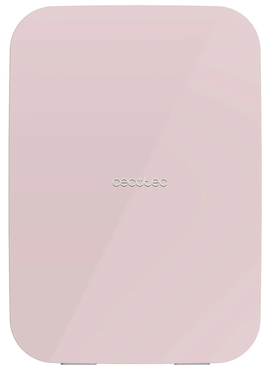 Cecotec Bolero MiniCooling 20L Bahamas Pink Lodówka turystyczna Różowy
