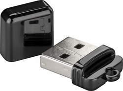 Goobay Czytnik kart pamięci Micro SD USB 2.0 PC-38656