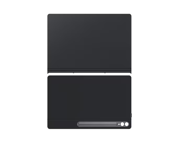 Etui Samsung Smart Book Cover Black do Galaxy Tab S10 Ultra / S9 Ultra Czarny EF-BX910PBEGWW