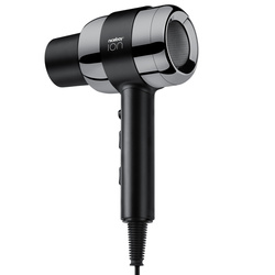 Suszarka do włosów Niceboy ION AirSonic PRO Czarna 2200W Koncentrator Dyfuzor