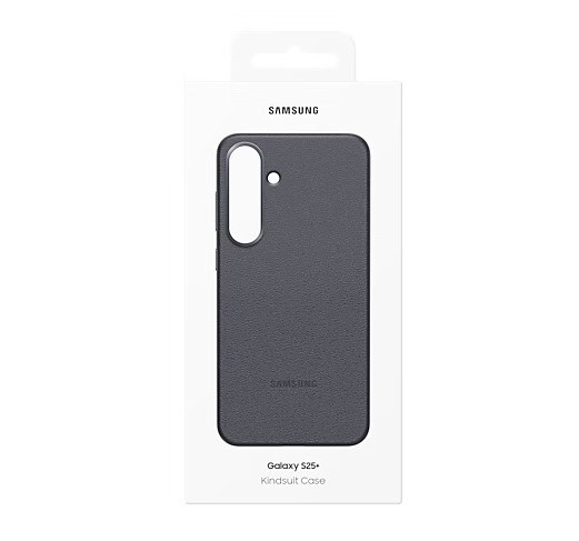 Etui Samsung Kindsuit Case do S25+ Czarny EF-VS936PBEGWW