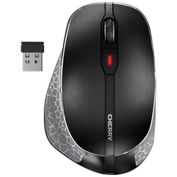 MYSZ CHERRY MW 8C ERGO CZARNA
