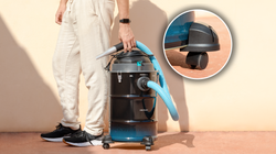 Cecotec Conga Ash 6000 EasyGo Home XL Odkurzacz do kominków