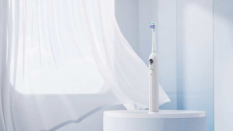 Usmile Y10 White Szczoteczka soniczna + 2 końcówki