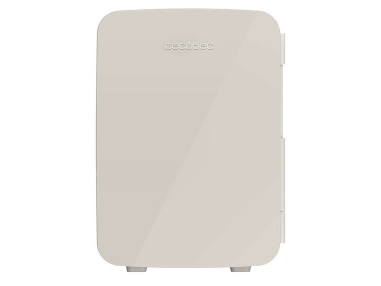 Cecotec Bolero MiniCooling 6L Bahamas Beige Lodówka turystyczna Beżowy