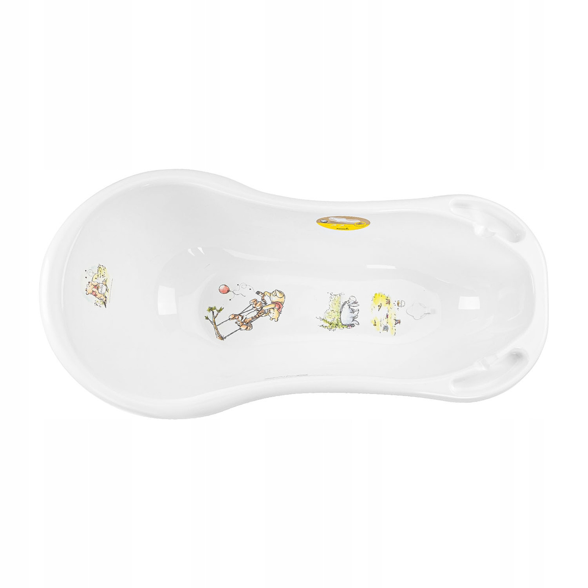 Wanienka dziecięca z korkiem 100 cm KUBUŚ PUCHATEK pol_pl_Wanienka-dziecieca-z-korkiem-100-cm-KUBUS-PUCHATEK-16860_7