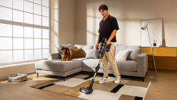 Cecotec Conga Rockstar RS70 Pet Flex Odkurzacz pionowy