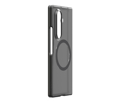 Etui Samsung Spigen Capella do Galaxy Z Fold7 Przezroczysty GP-FPF966PGBTW