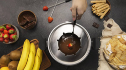 Zestaw do Fondue Fun Gourmetfondue Cecotec /OUTLET