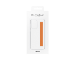 Etui Samsung Slim Strap Cover Transparent do Galaxy A33 5G (EF-XA336CTEGWW)