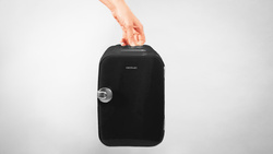 Cecotec Bolero MiniCooling 4L Río Black Lodówka turystyczna Czarny