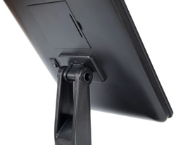 Lusterko do Makijażu 24 LED z Kompaktowym Lusterkiem Powiększającym 10x RIO-MMSP /OUTLET