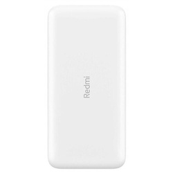 Redmi 18W FC Powerbank 20000mAh White 24983