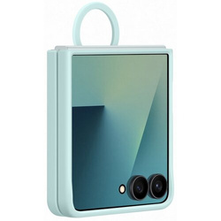 Etui Samsung Ring Case do Galaxy Z Flip 7 Miętowy EF-PF766TMEGWW