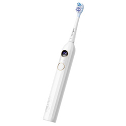 Usmile Y10 White Szczoteczka soniczna + 2 końcówki