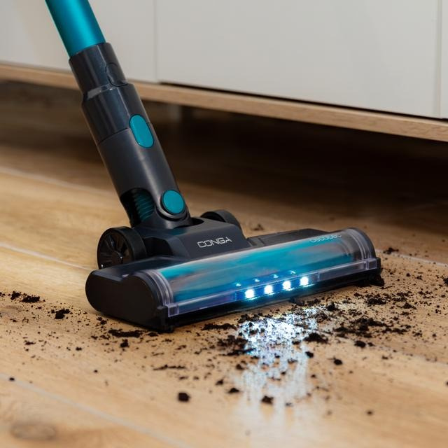 Cecotec Odkurzacz pionowy Conga Rockstar 1500 Horizon Genesis XL