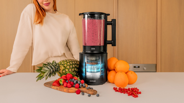 Cecotec Grand Katana 2700MAX Total Destroy Screen B Blender kielichowy