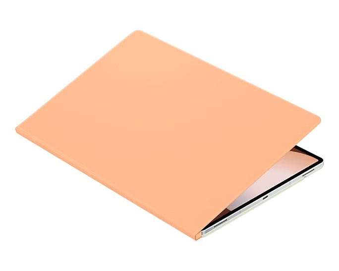 Etui Samsung Smart Book Cover Orange do Galaxy Tab S10 Ultra / S9 Ultra Pomarańczowy EF-BX910POEGWW