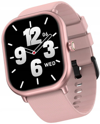 Zeblaze Smartwatch GTS 3 Pro Pink Różowy
