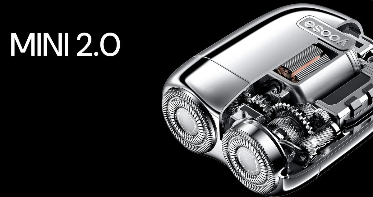 Yoose Mini 2.0 golarka, maszynka elektryczna męska, IPX7, USB-C, podróżna, srebrna pol_pl_Yoose-Mini-2-0-golarka-maszynka-elektryczna-meska-IPX7-USB-C-podrozna-srebrna-17067_9