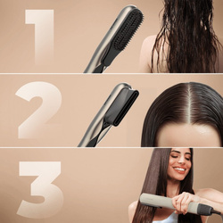 Cecotec RitualCare Air Lisse 2in1 Black Prostownica do Włosów