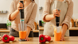 Cecotec Blender ręczny Katana 15 TotalDestroy Full B Screen