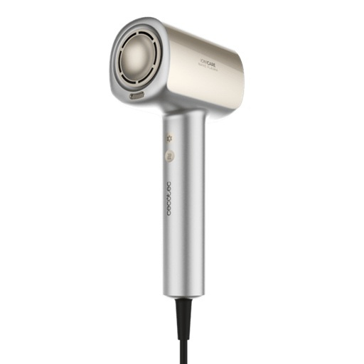 Cecotec Suszarka do włosów DryGlam Nano Plasma Aluminium