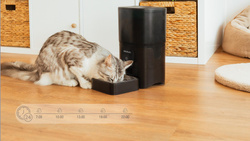 Cecotec Automatyczny Dozownik do karmy Pumba 6000 Purrfect Meal Smart  (9565)