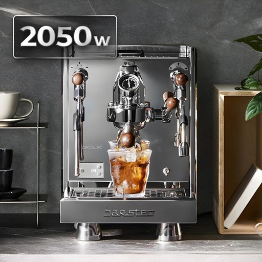 Cecotec Baristeo Iconic Ekspres do kawy