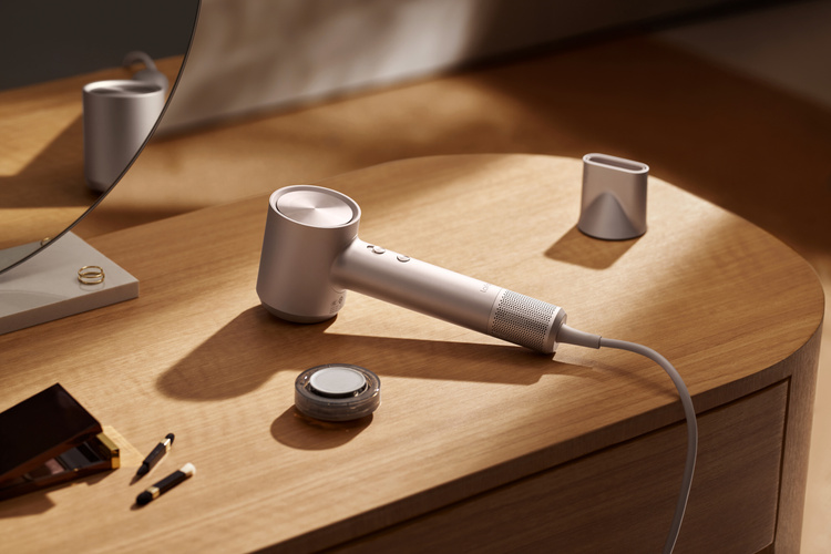 Laifen Suszarka do Włosów Swift 4 Tytanowa z Jonizacją z Dyfuzorem Olejków