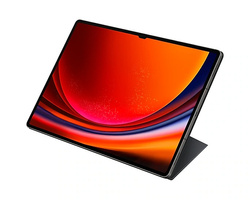 Etui Samsung Smart Book Cover Black do Galaxy Tab S10 Ultra / S9 Ultra Czarny EF-BX910PBEGWW