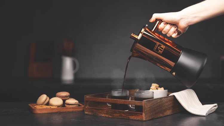 Cecotec Moking 200 Kawiarka (1620)