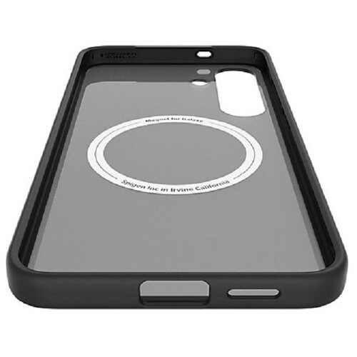 Etui Samsung Spigen Capella Magnet Black dp Galaxy S25+ Czarny GP-FPS936PGBJW