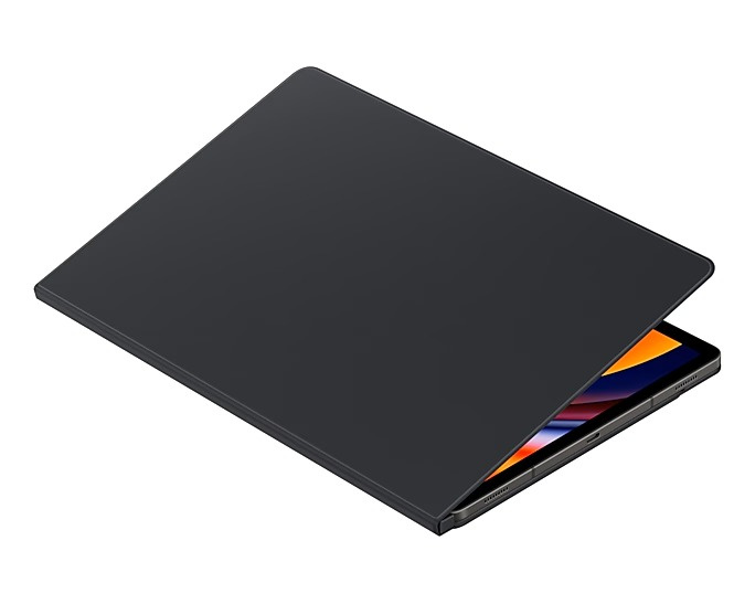 Etui Samsung Smart Book Cover Black do Galaxy Tab S10+ | S9+ | S9 FE+ Czarny EF-BX810PBEGWW