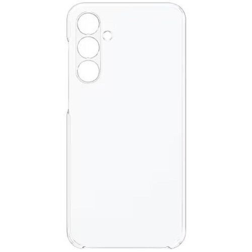Etui Samsung Clear Case Galaxy A16/A16 5G Transparent Przezroczysty EF-QA166CTEGWW
