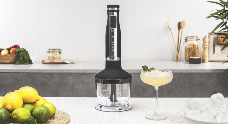 Cecotec Blender Ręczny PowerGear 1500 XL Mash PRO