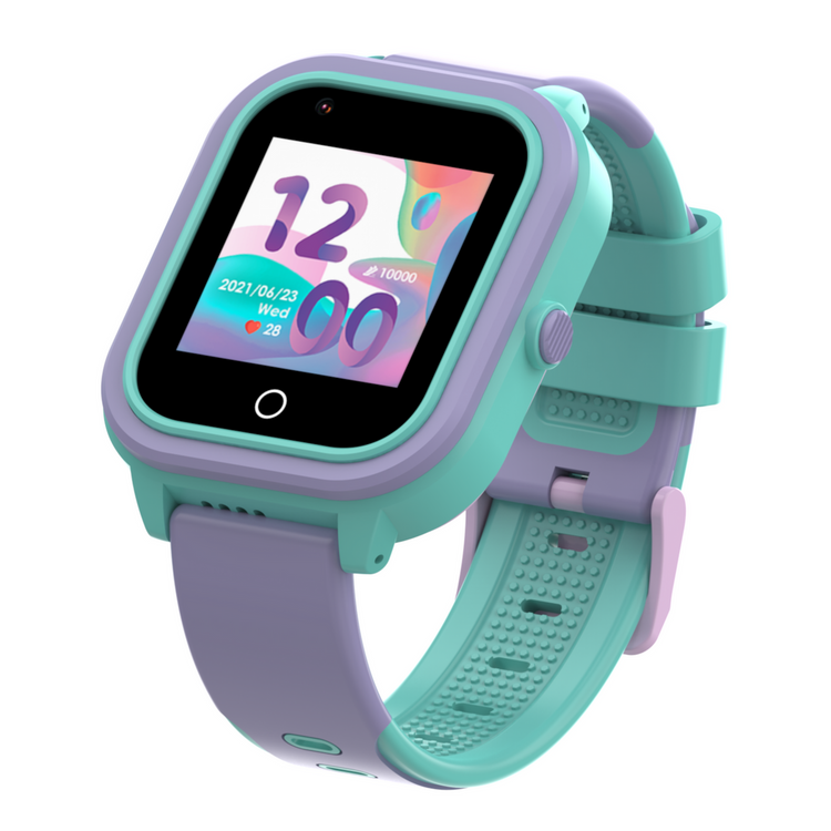 Bemi SmartWatch LINKI Purple /OUTLET
