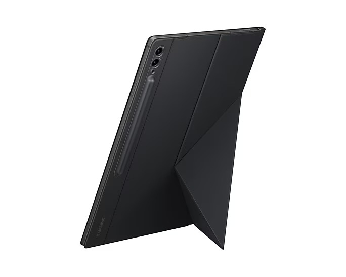 Etui Samsung Smart Book Cover Black do Galaxy Tab S10 Ultra / S9 Ultra Czarny EF-BX910PBEGWW