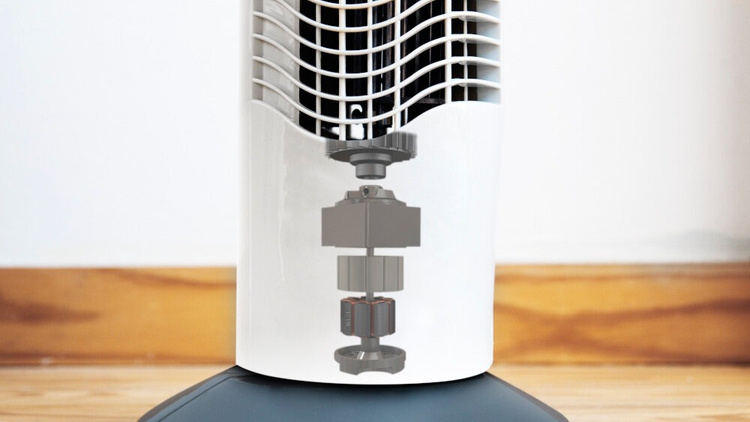 Cecotec EnergySilence 790 Skyline Wentylator wieżowy /OUTLET