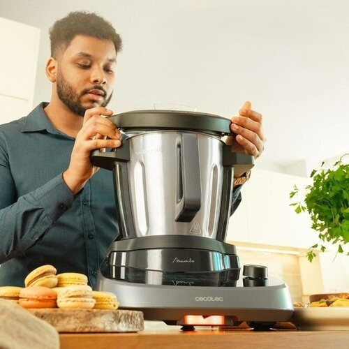 Cecotec Wielofunkcyjny robot kuchenny Mambo CooKing Victory