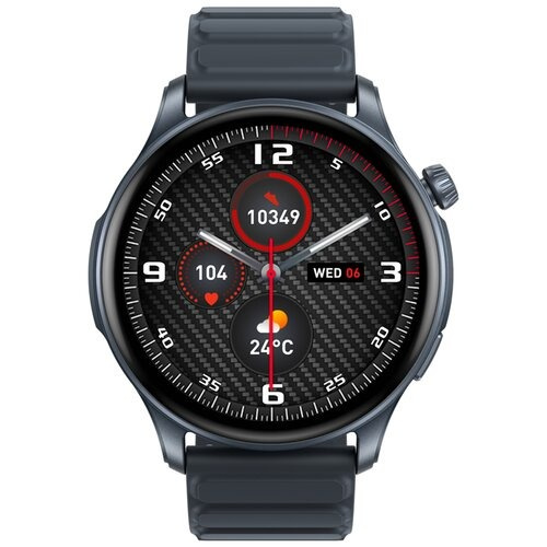 Zeblaze Smartwatch Btalk 3 Pro Space Gray Szary