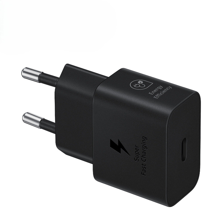 Ładowarka sieciowa Samsung EP-T2510NBEGE 25W Czarna
