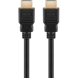 Kabel HDMI Goobay Series 1.4 High Speed 2m Full HD 1080p 3D ARC HEC MM BULK