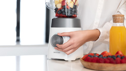 Cecotec Power Black Titanium 1300MAX W Blender kielichowy