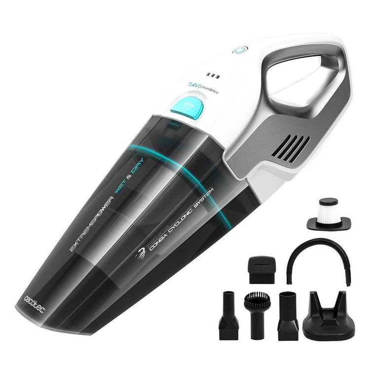 Odkurzacz ręczny Cecotec Conga Immortal ExtremeSuction 7.4V