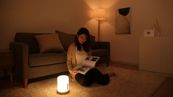 Inteligentna lampka nocna Xiaomi Mi Bedside Lamp 2 RGB 16 mln 400 lumenów